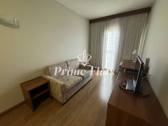 Imagem Flat disponível para venda no Mercure São Caetano do Sul, com 17m², 1 dormitório e 1 vaga de garagem