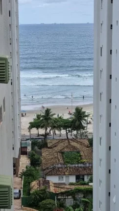 Imagem ÓTIMO APTO 1 QUADRA DA PRAIA DE PITANGUEIRAS, 2 DORMITÓROS. VISTA MAR, 1 VAGA DE GARAGEM.