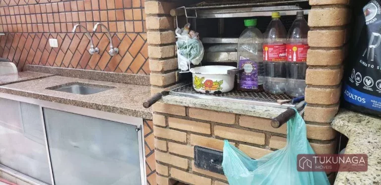 Imagem Sobrado com 4 dormitórios à venda, 200 m² por R$ 840.000,00 - Vila São Judas Tadeu - Guarulhos/SP