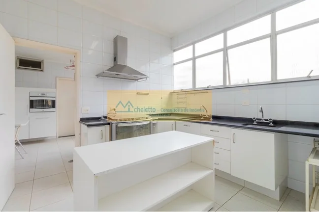 Imagem APARTAMENTO RESIDENCIAL em SÃO PAULO - SP, SANTA CECÍLIA