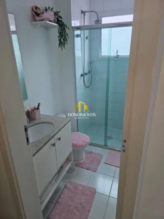 Imagem Apto 147m vista livre andar alto Cond Auge Home Resort Centro SBC