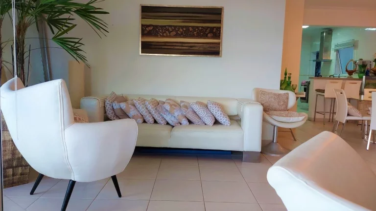 Imagem Apartamento com 4 dormitórios (2 suítes) à venda, 160 m² por R$ 5.500.000 - Riviera Módulo 08 - Bertioga/SP