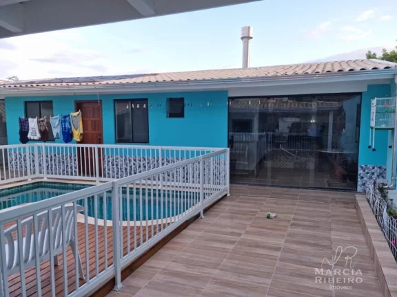 Imagem Casa com sobrado no bairro Ingleses