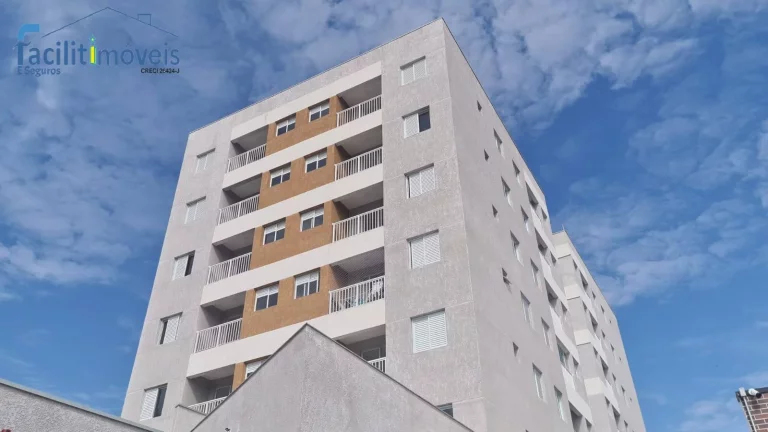 Imagem NOVÍSSIMO APARTAMENTO 51M² - FERRAZÓPOLIS - SBC