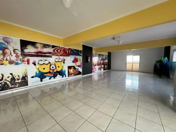 Imagem Apartamento à Venda em Guilhermina, Praia Grande - SP