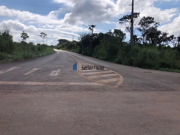 Imagem Lote em Condomínio Fechado para Venda em Brasília, Setor Habitacional Tororó (Jardim Botânico)