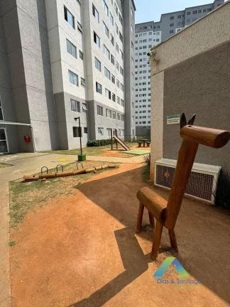 Imagem Apartamento 02 quartos 41M², proximo a Cusino..