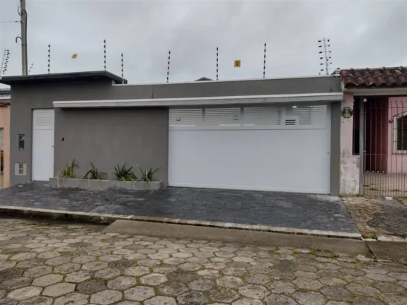 Imagem CASA COM 164.82 m² - CAIÇARA - PRAIA GRANDE SP