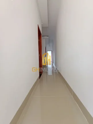 Imagem CA1603Linda casa nova com 3 quartos sendo 1 suíte no Jardim Miramar A casa possui - 3 quartos sendo...