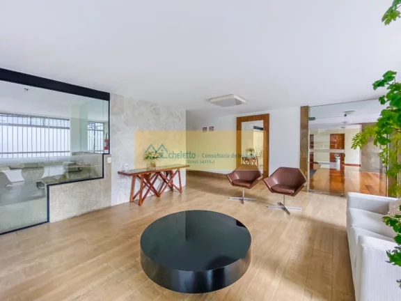 Imagem APARTAMENTO RESIDENCIAL em SÃO PAULO - SP, SANTA CECÍLIA