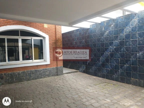 Sobrado com Edícula em Vila Inglesa - São Paulo
