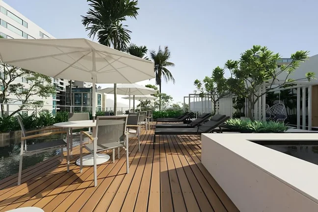 Imagem Olímpico Residence