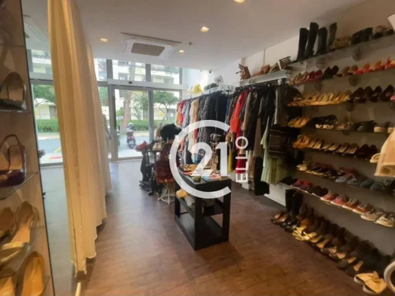 Imagem Loja para alugar, 119 m² por R$ 20.000/mês - Vila Nova Conceição - São Paulo/SP