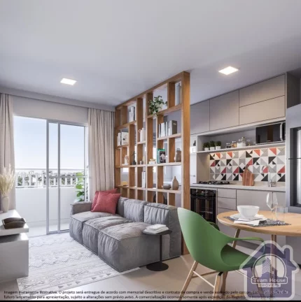 Imagem Apartamento a venda na Vila Suissa em Mogi das Cruzes/SP