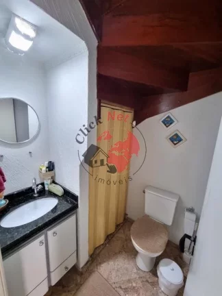 Imagem Excelente Sobrado em Condomínio à Venda no bairro Demarchi em São Bernardo do Campo