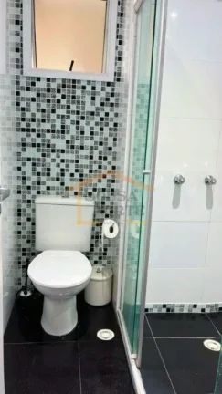 Imagem Apartamento recém reformado, 3 dormitórios, sendo 1 suíte, sala 2 ambientes, cozinha americana pl...