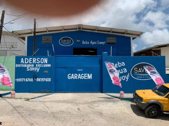 Imagem EXCELENTE GALPÃO COMERCIAL COM ÁREA DE 299,00M2