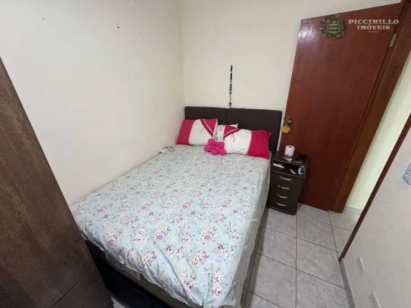 Imagem Apartamento com 1 dormitório à venda, 40 m² por R$ 259.000,00 - Vila Assunção - Praia Grande/SP