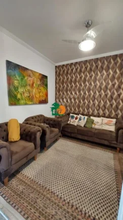 Imagem Apartamento para Venda em São Roque, Jardim Flórida, 3 dormitórios, 1 suíte, 3 banheiros, 2 vagas