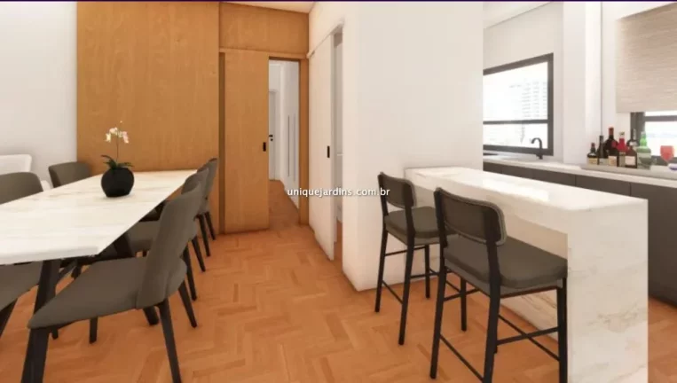 Imagem Apartamento à venda Vila Olímpia São Paulo