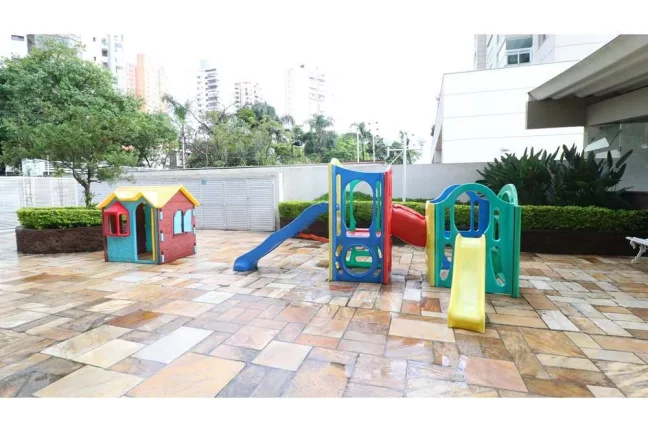 Imagem Apartamento com 2 Quartos à Venda, 70 m² em Campo Belo - São Paulo