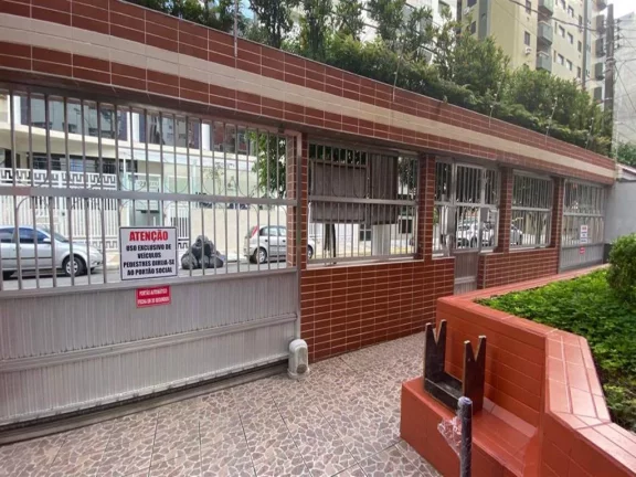 Imagem Apartamento com 1 dorm, Canto do Forte, Praia Grande - R$ 270 mil, Cod: 2436