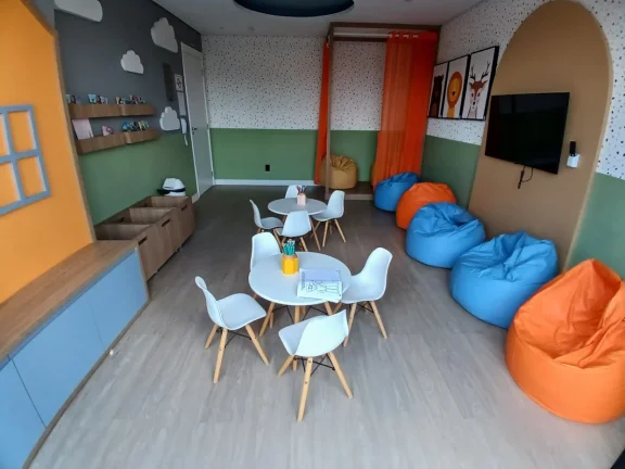 Imagem Apartamento para venda em Presidente Altino com 2 quartos , 40m2
