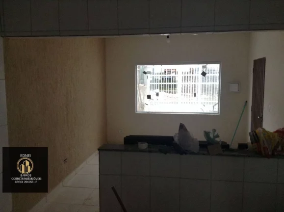 Imagem Casa, Bairro Princesa, Praia Grande - SP