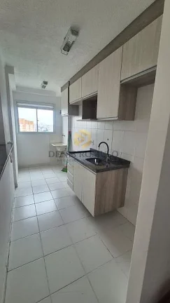 Imagem Apartamento 2 quartos, 47m², 1 vaga, com sacada - Imirim
