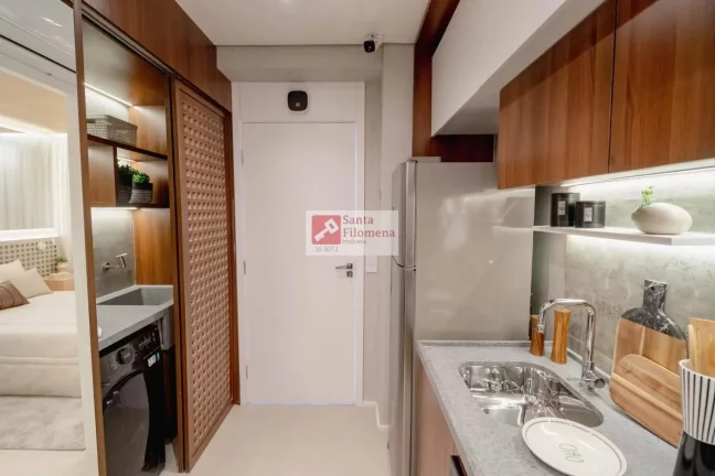 Imagem Apartamento para Venda em São Paulo, Ipiranga, 2 dormitórios, 1 banheiro