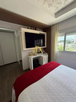Imagem Apartamento a venda no Centro Condomínio Domo Life SBC