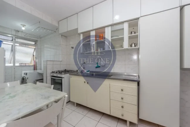 Imagem Imperdível Apartamento à Venda em SP - Bela Vista 2 Quartos, 2 Salas, 1 Banheiro, 1 Vaga de Garagem 57,00 m² de Área