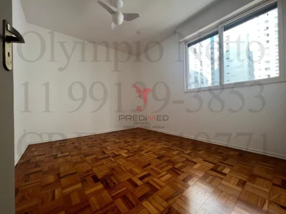 Imagem Apartamento de 3 Quartos. Totalmente Reformado em Higienópolis