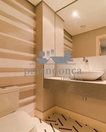 Imagem Apartamento 3 quarto , 1 suite, 4 vagas, 230 m2 - reformado