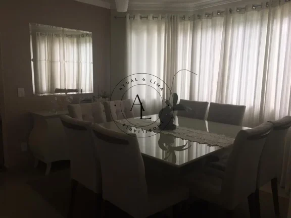 Imagem Casa dos Sonhos em Condomínio de Valinhos: 3 Suítes e Área Gourmet com Churrasqueira
