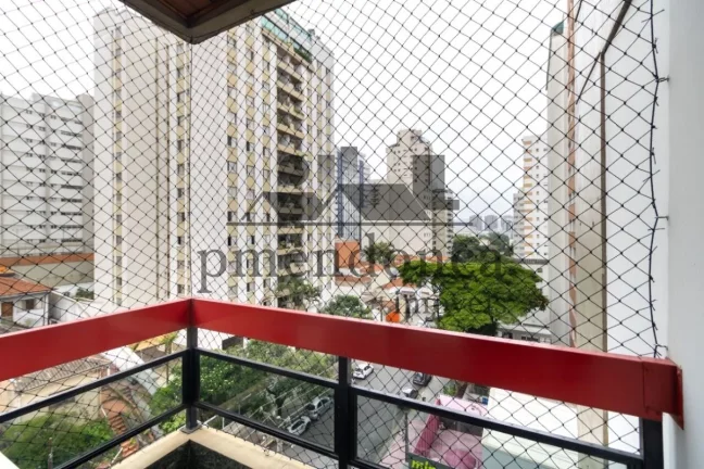 Imagem Apartamentos em Perdizes com 03 quartos (1suí­te) e 02 vagas, 113m²