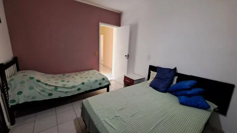 Imagem APARTAMENTO AMPLO NA PRAIA DAS ASTÚRIAS COM VISTA PARA O MAR, LAZER E 2 VAGAS