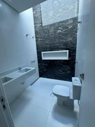 Imagem Casa com 3 dormitórios sendo 1 suite à venda, 115 m² por R$ 1.000.000 - Condomínio Terras de São Francisco - Sorocaba/SP