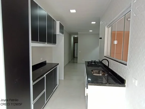Imagem CASA RESIDENCIAL em PERUÍBE - SP, VILA ROMAR