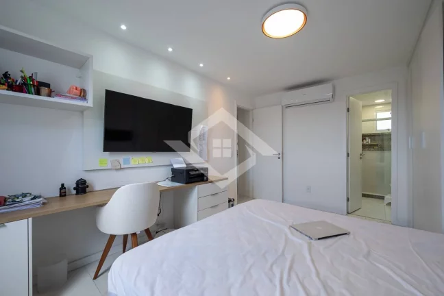 Imagem Maravilhosa Casa Duplex Porteira Fechada - Vargem Pequena - Venda