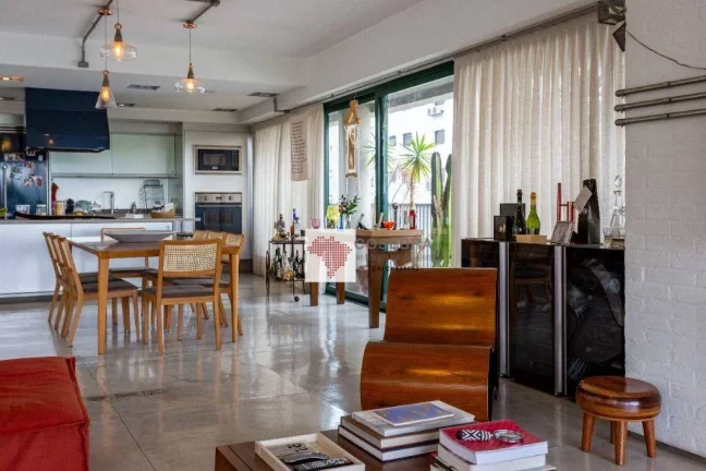 Imagem Apartamento com 2 dormitórios à venda, 348 m² por R$ 11.000.000 - Vila Nova Conceição - São Paulo/SP