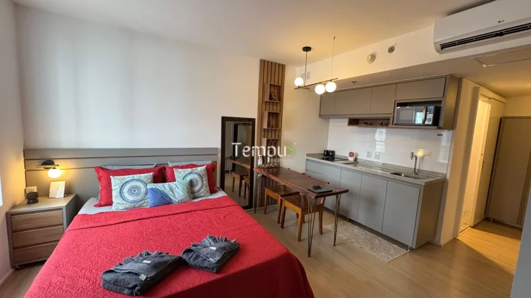 Imagem Blend Smart Style - Apartamento à venda no bairro Setor Marista - Goiânia/GO