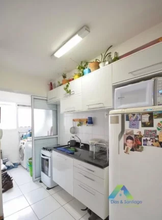 Imagem CAMBUCI Apartamento 49 metros, 2 dormitórios, 1 vaga, lazer completo com ótima localização e valor !!!