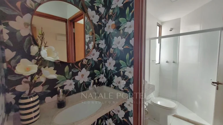 Imagem Linda Casa Porteira Fechada em Serrambi