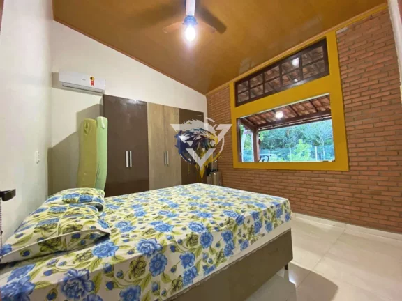 Imagem CASA RESIDENCIAL em SANTA CRUZ CABRÁLIA - BA, Casa térra 3 quartos em condomínio fazenda