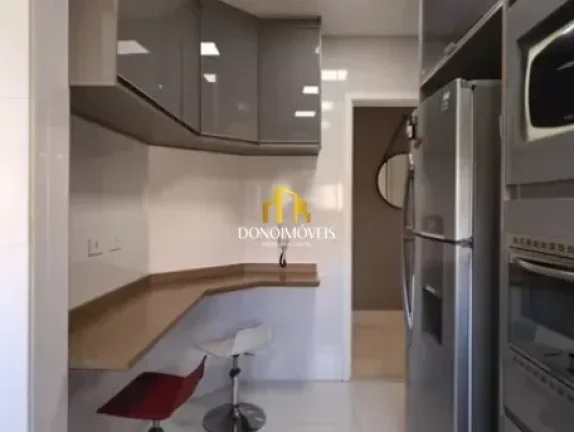 Imagem Apartamento alto padrão andar alto 2 vagas Vila Assunção