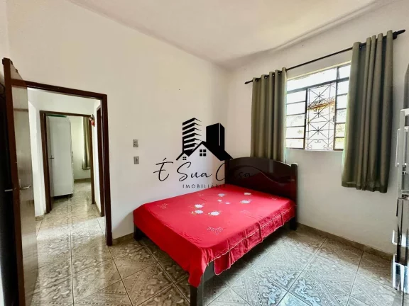Imagem Casa à venda 3 quartos Bairro Eldorado - Contagem / MG