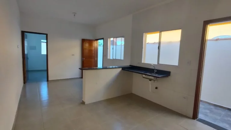 Imagem Casa com 2 dorms, Loty, Itanhaém - R$ 220 mil, Cod: 1472