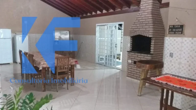Imagem CASA RESIDENCIAL em OLÍMPIA - SP, Vila Nova
