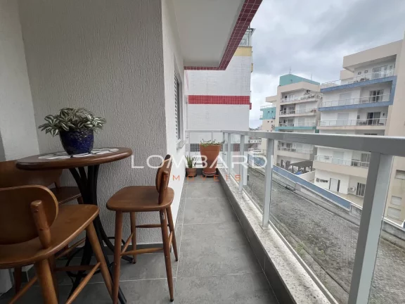 Imagem Lindo apartamento decorado a venda na Praia Grande